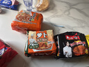 康师傅 方便面 经典萝卜炖牛腩面五连包104g*5 泡面袋装速食 方便食品 实拍图