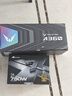 长城（Great Wall）额定750W X7金牌全模电脑电源（ATX3.1/原生PCIe5.1/漏电监测/单路12V/自动启停/支持50系显卡） 实拍图