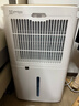 多乐信（DOROSIN）家用除湿机 除湿量30升/天 60㎡ 地下室除潮干衣除湿吸湿器APP智控负离子干燥机ER-630ES 实拍图