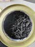 八马茶业乌龙茶 小圆罐武夷岩茶大红袍一级罐装茶叶 50g*3罐 实拍图