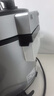 美的（Midea）电压力锅 电高压锅 家用压力锅6升高压电饭锅0涂层不锈钢不粘加深双内胆3-12人一键排气炖肉电饭煲 【少盐提鲜】0涂层不锈钢 6L 实拍图