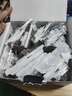 公牛（BULL）开关插座 G57系列10A斜五孔插座86型G57Z223A 暮雪白十只装 实拍图