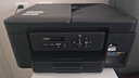 兄弟（brother）DCP-T735DW家用学习彩色打印机墨仓喷墨机照片打印（无线云双面打印打印复印扫描一体机） 实拍图