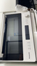 松下（Panasonic）万食炉2.0上烤下蒸彩屏触控家用变频微波台嵌两用28L大容量微蒸烤炸一体机NN-DS285Q【价保618】 实拍图
