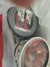 德芙香浓黑巧克力组合装328g(香浓黑216g+黑巧112g)休闲零食 实拍图