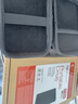 希捷（SEAGATE） 移动硬盘 简系列套装版 USB3.0 2.5英寸 高速便携机械硬盘 兼容WIN MAC PS4 【简】暗夜黑色 硬盘包套装版 5TB 实拍图