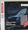 博世（BOSCH）空调滤芯滤清器4260凯美瑞卡罗拉雷凌普拉多致享炫汉兰达RAV4荣放 实拍图