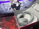 极度未知（HYPERX）Cloud Ⅲ飓风3有线 烈焰灰 DTS音效53mm驱动单元电竞头戴式游戏耳机 适配三角洲行动 实拍图