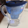 碧然德（BRITA）过滤净水器 滤水壶 海洋系列 3.5L(蓝色）+去水垢专家版滤芯11枚 环保加固包装 实拍图