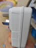 国际电工漏电保护插头 家用电器热水器防水防触电保护器 插座转换头 漏保插头16A(自己接线)  实拍图
