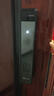 萤石Y3000FVS Plus智能锁 静谧黑 3D人脸识别掌静脉无需指纹 4英寸可视大屏 家用全自动猫眼视频锁 实拍图