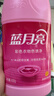 蓝月亮彩色衣物色渍净 柠檬花香600g瓶 护色除菌 去污去黄 校服婴儿可用 实拍图
