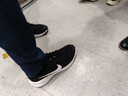耐克NIKE男子跑步鞋REVOLUTION 7运动鞋春秋款FB2207-001黑白42.5 实拍图