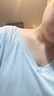 蕉内棉棉301H男士背心100%纯棉宽肩全棉家居服春夏季无袖无侧缝睡衣 实拍图