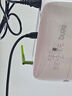 得力（deli）安卓苹果转接头转换器线 type-c转lightning充电数据 支持iPhone14Pro/SE/12/XR/8Plus/7/6s ME101 实拍图