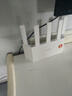 Tenda腾达路由器【千兆WiFi6+穿墙王】无线AX3000信号放大器信号增强家用云霄白立式 实拍图