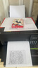 爱普生（EPSON）【6代新品】L3353墨仓式彩色家用AI学习打印机 L3251/L3255升级版(打印复印扫描 微信/无线 黑色） 实拍图