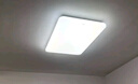 松下（Panasonic）客厅灯吸顶灯现代简约遥控调光调色灯具 超薄灯饰120瓦HHXZX036L 实拍图
