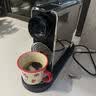 Nespresso奈斯派索胶囊便携咖啡机小型家用全自动商用高压萃取不锈钢热水功能多杯量选择意式进口雀巢咖啡 【明星推荐】C140银色及意式浓烈（赠试用装） 实拍图