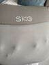 SKG 腰部按摩器V5腰靠靠垫车载护腰颈椎肩颈腿背部按摩仪热敷一博同款生日520礼物送男女朋友老婆实用 星空灰-限定礼盒【90%的用户选择】 实拍图