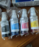 爱普生（EPSON）原装672墨水L351 L1300 L551 L405 L211 L558 L565 L485打印机 672BK/C/M/Y       【四色套盒】 实拍图