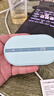 中兴（ZTE）随身wifi6免插卡移动wifi无线网卡便携式热点4g路由器无限笔记本电脑通用流量2025款U10LS蓝色 实拍图