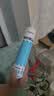 九牧（JOMOO） 马桶 卫浴节水防臭小户型坐便器 缓降快拆盖板劲冲抗菌马桶 【无棱大冲力】11396-400坑 实拍图