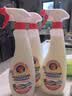 大公鸡管家（CHANTE CLAIR）多功能油污净600ml 马赛皂香强力厨房重油污清洁剂油烟机净 实拍图