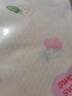 红豆居家（Hodohome）儿童睡衣夏季女童A类纯棉睡裙萌趣圆领宽松透气家居裙006 140 实拍图
