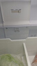 海尔（Haier）「一级能效风冷无霜」165L两门家用小户型冰箱真省电抗菌净味灰色HC2-165WGHC2E9S9国家补贴 实拍图