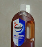 威露士（Walch）消毒液1.6L衣物除菌液家居杀菌除螨非84酒精灭甲流感病毒消毒水 实拍图