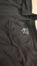 优衣库HEATTECH EXTRA WARM混纺圆领T恤/9分袖男装9%羊绒481441 481441/09黑色 3XL 实拍图