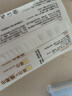 全棉时代【孙颖莎同款】洗脸巾 80片*6包一次性100%棉柔巾毛巾擦脸20*20CM 实拍图