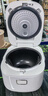 东芝（TOSHIBA）【价保618】【政府补贴】 营养发芽米电饭煲2-3人 IH立体加热多功能3升电饭锅双预约 RC-10HSC 实拍图