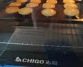 志高（CHIGO）烤箱空气炸锅蒸烤一体机电烤箱家用小蒸烤箱烤红薯 多功能烘焙新款大容量120升 上下独立控温 四旋钮 热风循环【套餐1】 120L 实拍图