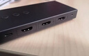 绿联HDMI双路视频采集卡4K60Hz高清多机位2路RGB24适用Switch2/PS5索尼相机手机电脑游戏直播录制35869 晒单实拍图