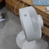 米家小米空气循环扇电风扇落地扇 家用3D自动摇头直流变频轻音节能台地两用APP100档调节 实拍图