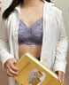 猫人大码内衣女大胸显小全罩杯收副乳调整型文胸聚拢上托防下垂胸罩 实拍图