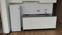 海尔（Haier）冰箱出品统帅180L两门小冰箱家用二级能效不占地低噪节能省电以旧换新补贴LC2-186L9 实拍图