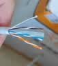山泽六类千兆工程网线【0.51±0.008mm纯铜线芯】CAT6类非屏蔽双绞线 家装网络POE监控布线305米BH6305 实拍图