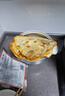 美的（Midea）电饼铛电煎锅家用小型70mm加大加深多功能锅电煎锅烙饼锅煎烤机电火锅烤肉锅家庭用自营JKC3463 实拍图