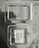 闪迪（SanDisk）128GB TF（MicroSD）4K内存卡 行车记录仪 监控摄像头专用 循环录制10,000小时 高耐用存储卡 实拍图