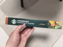 星巴克（Starbucks）胶囊咖啡 哥伦比亚中烘黑咖啡5.7g*10颗 适配Nespresso胶囊机 实拍图