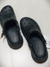 斯凯奇泡泡鞋夏季洞洞鞋女鞋沙滩清凉增高透气涉水鞋111385 实拍图