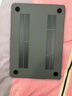 帝伊工坊适用苹果笔记本电脑保护壳Macbook Air13 M5/M4/M3/M2 13.6英寸壳子配件外壳键盘膜保护套 实拍图