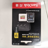 闪迪（SanDisk）128GB TF(MicroSD)内存卡4K极速金卡 A2 V30 U3 兼容大疆Pocket 4/Action 6运动相机 无人机存储卡 实拍图