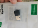绿联USB3.2转换Type-C转接头OTG适用苹果17/16/15华为安卓手机U盘耳机键鼠充电数据线笔记本电脑车载 实拍图