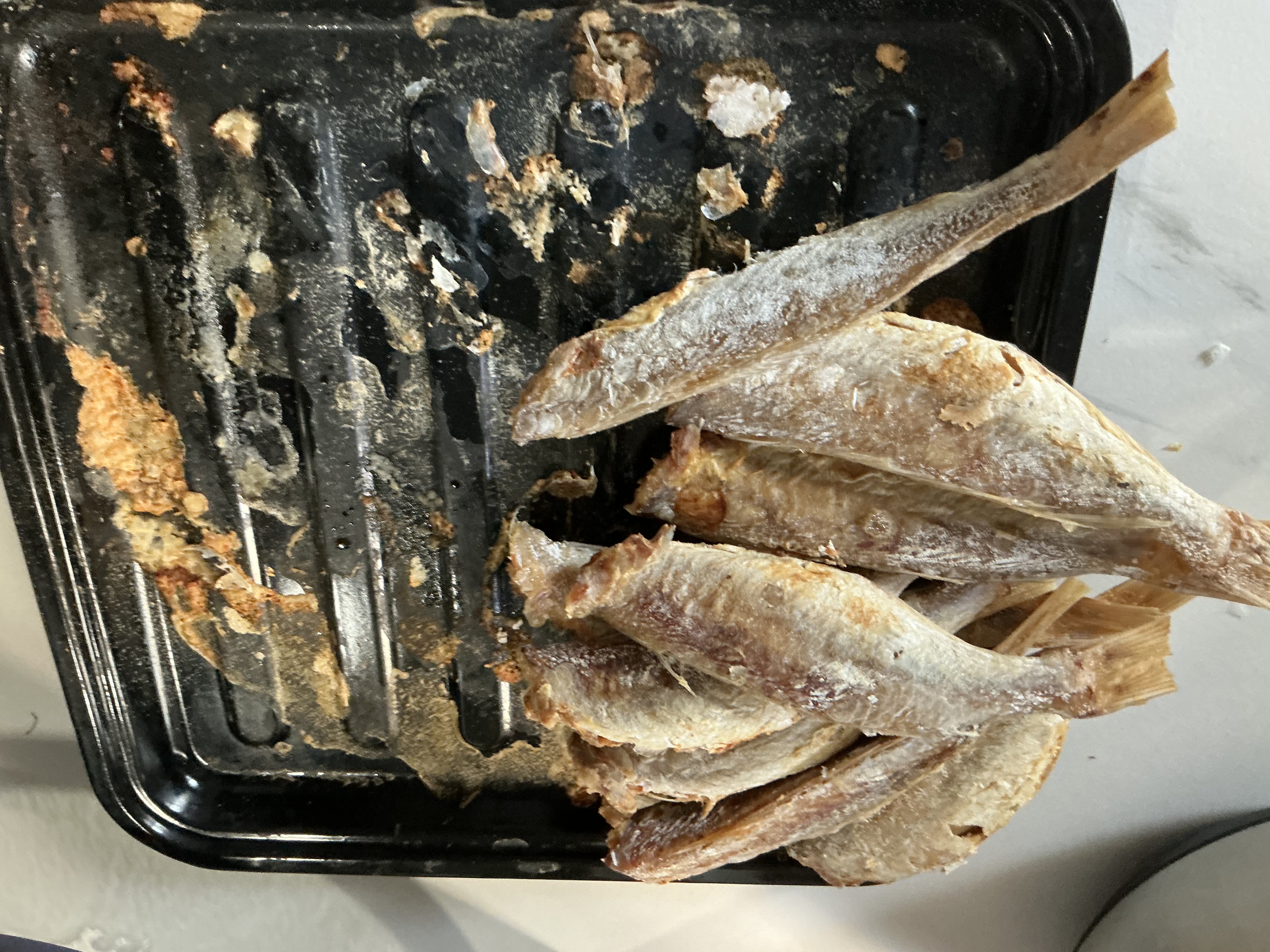 北海印象【北海产地】红杉鱼干500g 金线鱼金丝鱼海鲜干货 源头直发包邮 实拍图