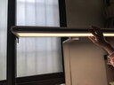 爱果乐护眼台灯学习专用儿童防近视宿舍写作业夹式书桌阅读大路灯光博士 【Lite48w 抑轴防近视版】中科稀土灯珠|除甲醛 夹桌款 实拍图