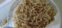 方家铺子六星淡干虾皮200g 海米干 虾米不咸可打粉紫菜蛋花汤配料海产干货 实拍图